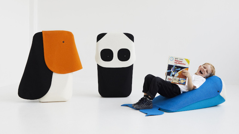 Jouets en peluche pour enfant de la marque eo