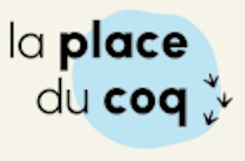 Logo la place du coq
