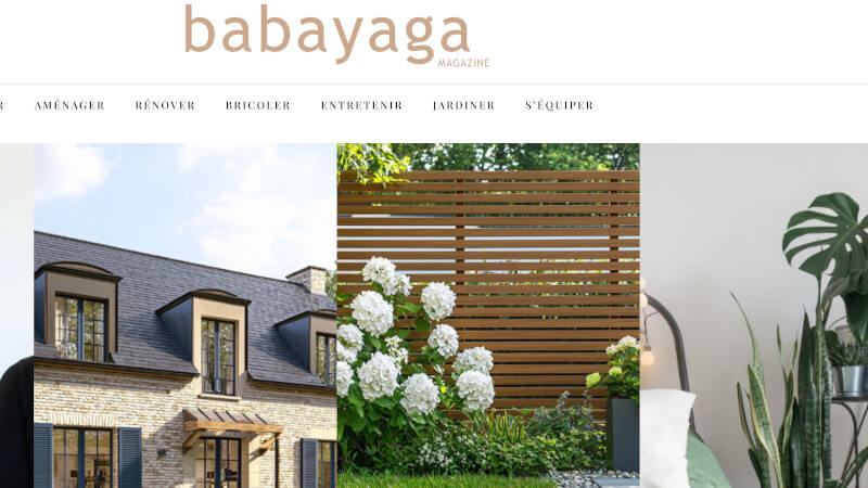 babayaga magazine 2025