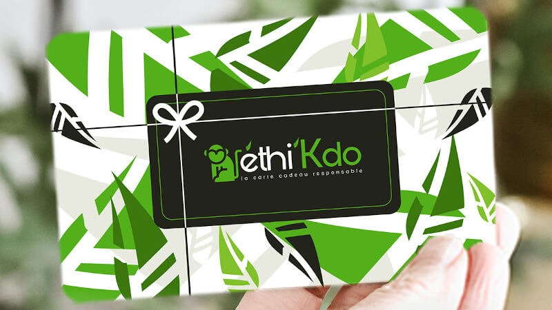 carte cadeau ethikdo