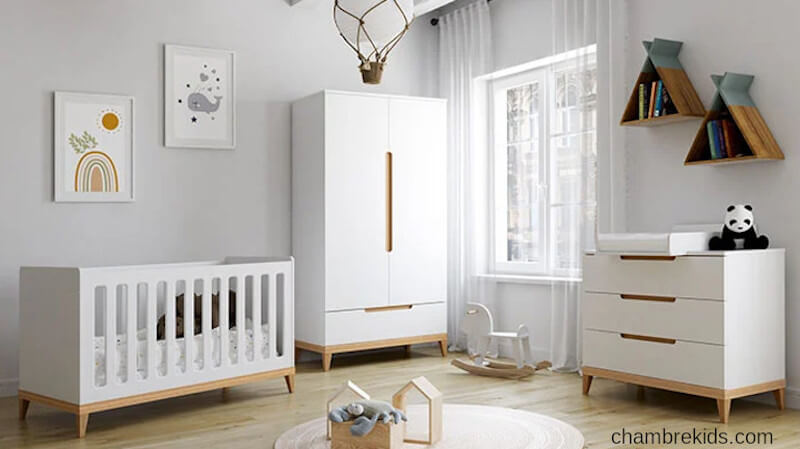 du mobilier de chambre enfant chambrekids
