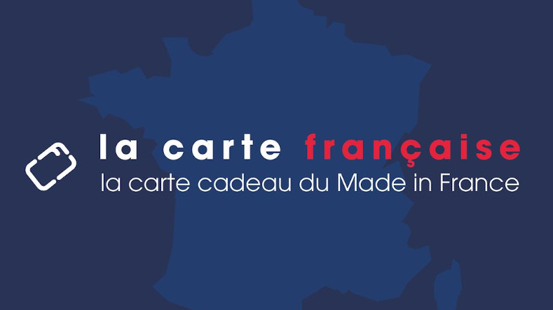 la carte française carte cadeaux