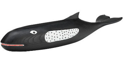 la figurine baleine eames house whale