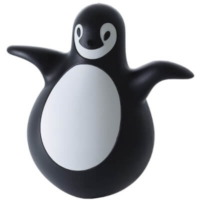 la figurine pingy de aarnio eero