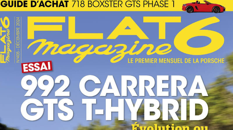 le magazine flat 6