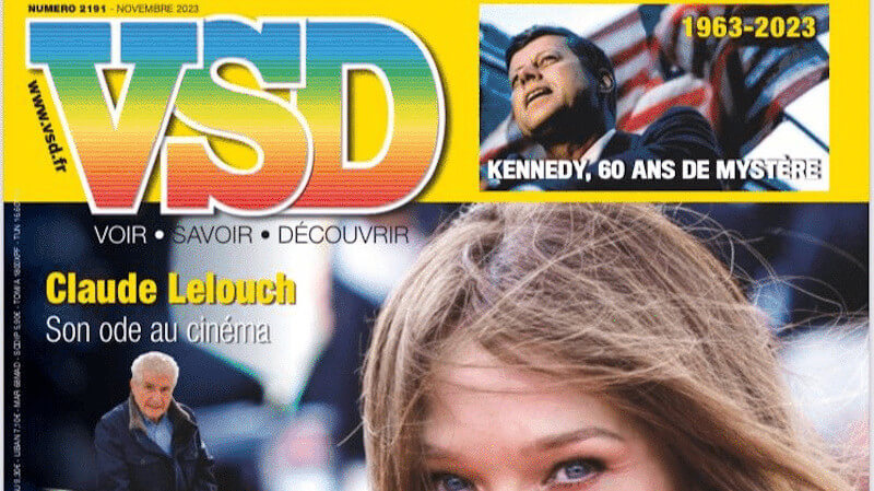 le magazine vsd