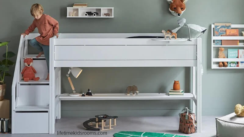 le mobilier de chambre enfant lifetimekids