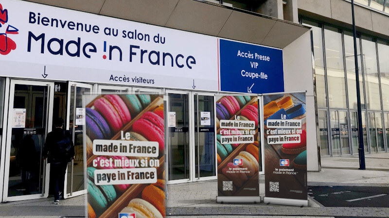 le salon du made in france de paris