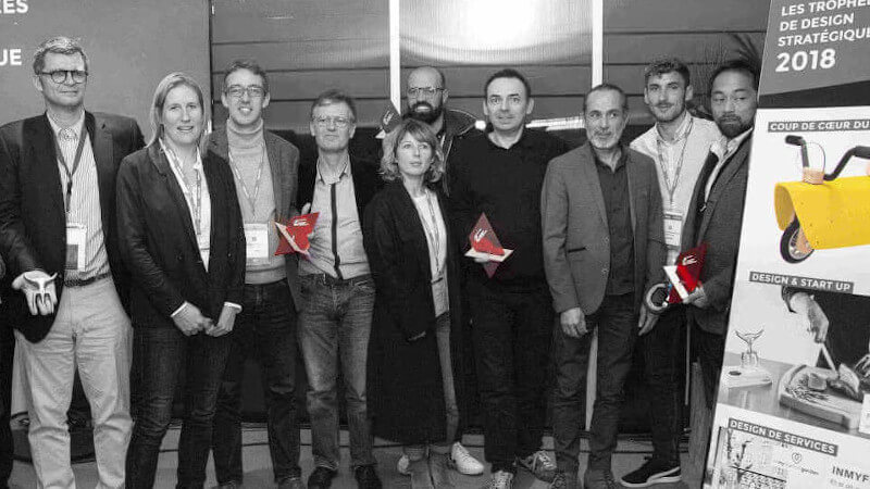 les jouets chou du volant laureat du trophée design stratégique