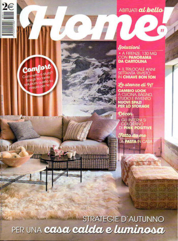 les jouets en bois chou du volant sont dans Home Italia magazine