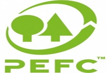 logo écologique bois PEFC