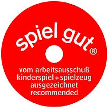 logo label écologique Spiel gut