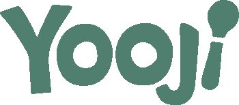 logo de la marque de purée pour bebe yooji
