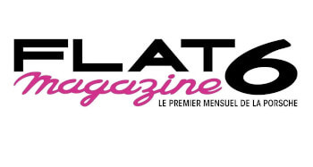 logo du magazine flat six