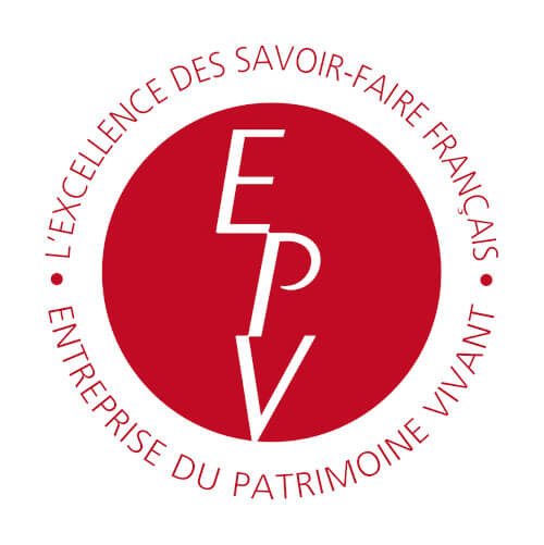logo entreprise vivant du patrimoine