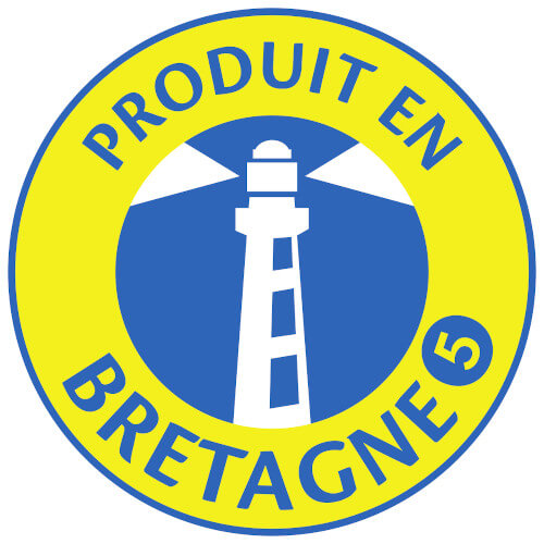 logo label produit en bretagne