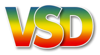 logo magazine VSD