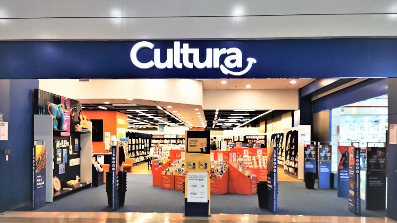 un magasin de jouets cultura