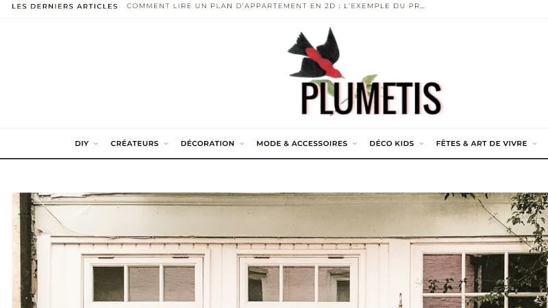 plumetis magazine 2025