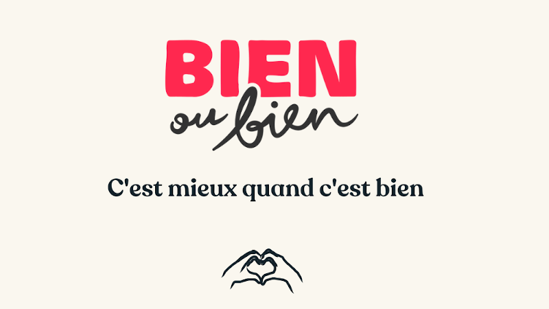 slogan de bien ou bien