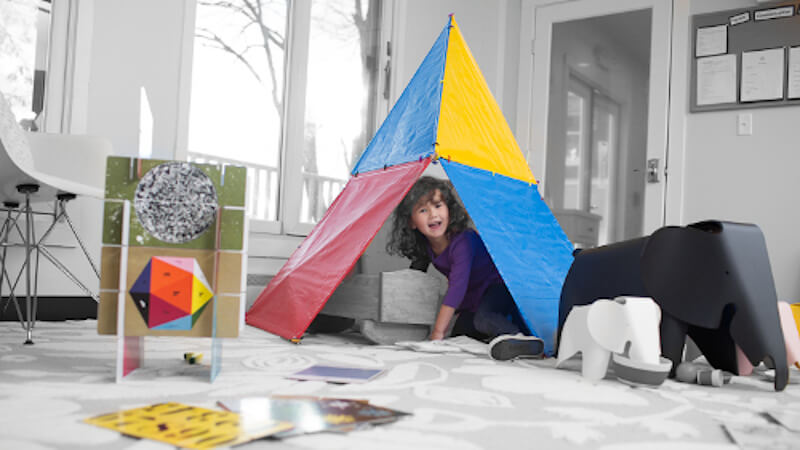spielzeuge und spiele von Charles und Ray Eames