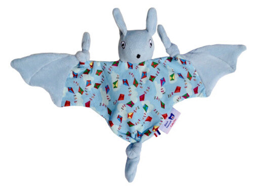 peluches doudou bebe de la marque alexia naumovic