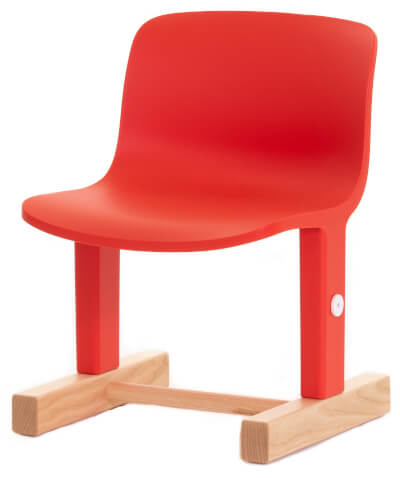 une chaise enfant little big de magis