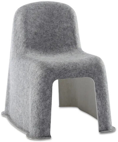 une chaise enfant little nobody hay